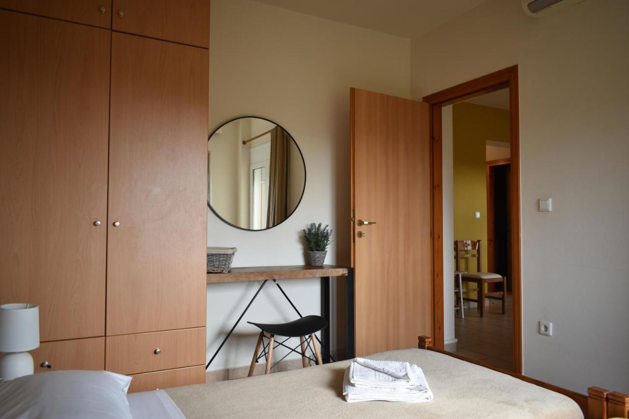 Mini Art Apartments Gerani  Exterior foto