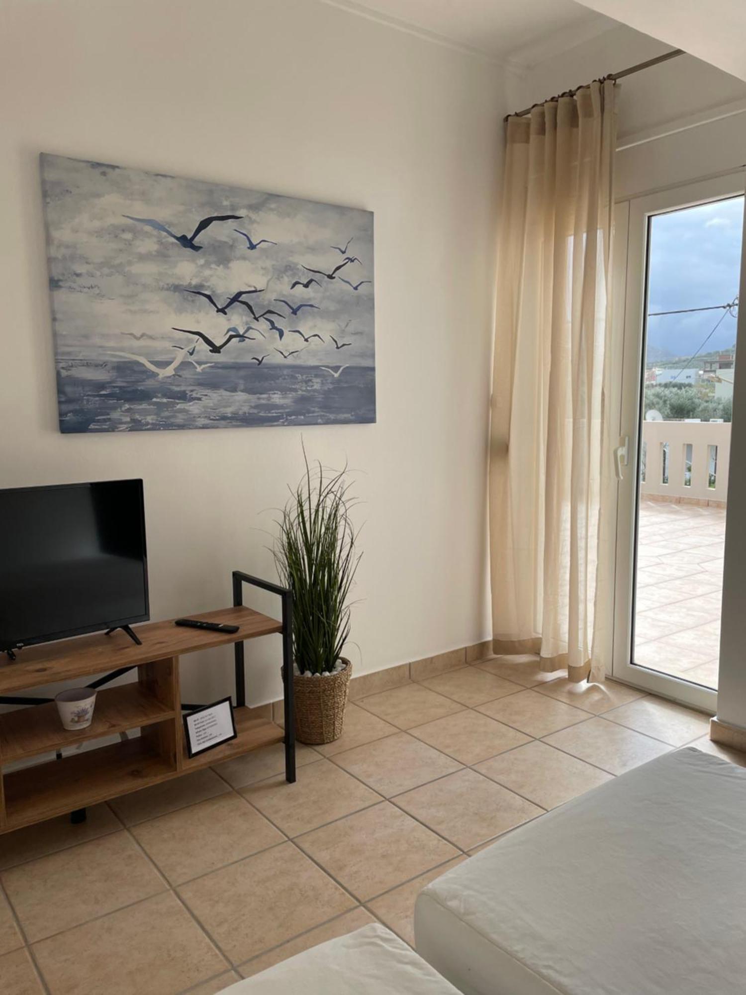 Mini Art Apartments Gerani  Exterior foto
