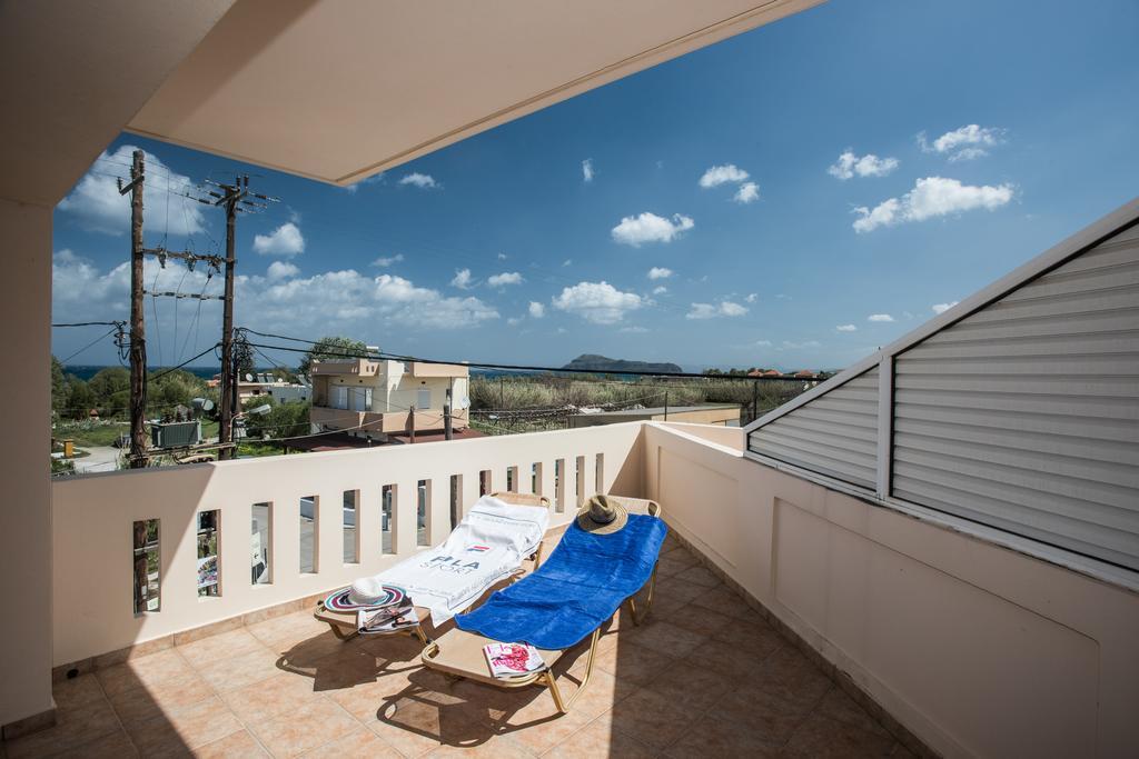 Mini Art Apartments Gerani  Exterior foto