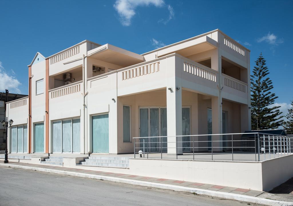 Mini Art Apartments Gerani  Exterior foto